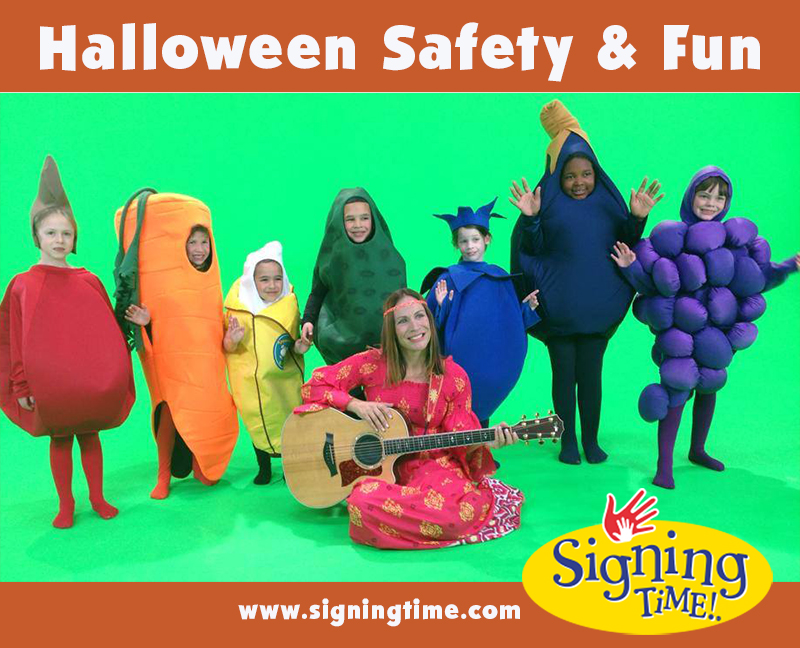 Halloween Safety & Fun