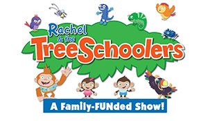 Rachel & the TreeSchoolers: A Family-FUNded Show!