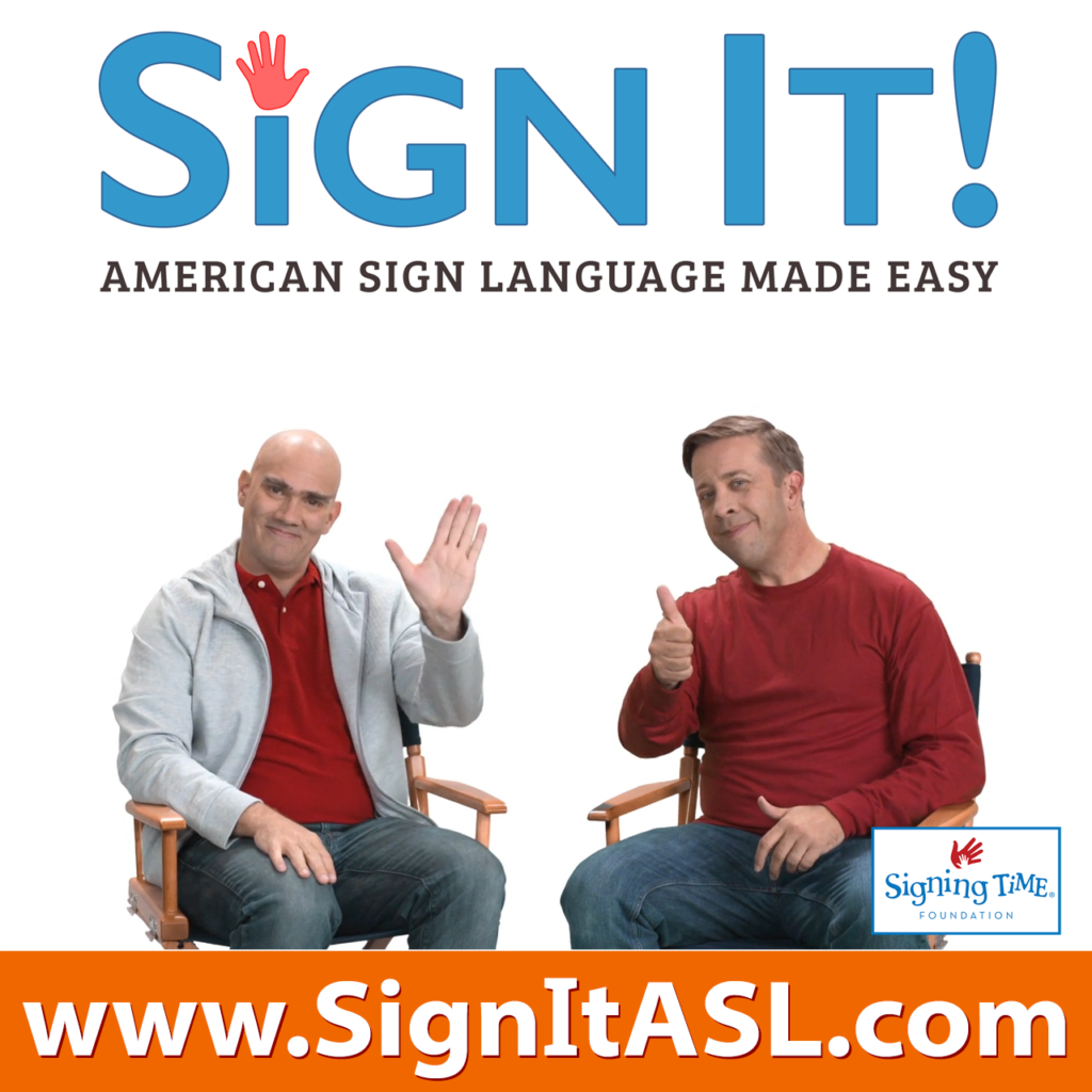 Sign It! American Sign Language Made Easy