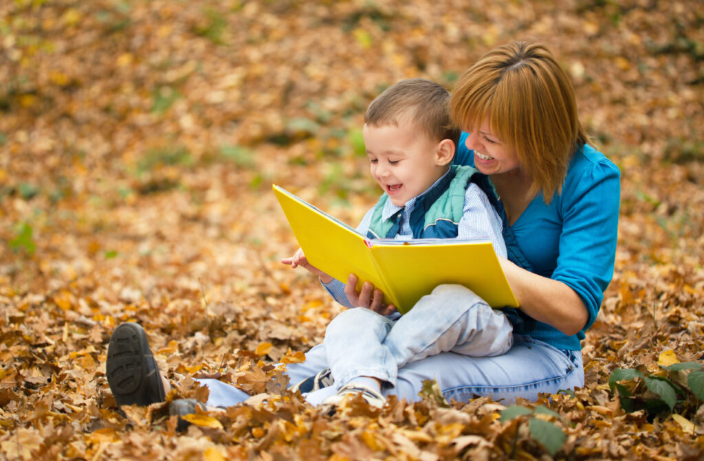 grow your family's reading habits