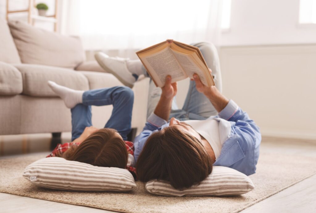 help your children to enjoy reading