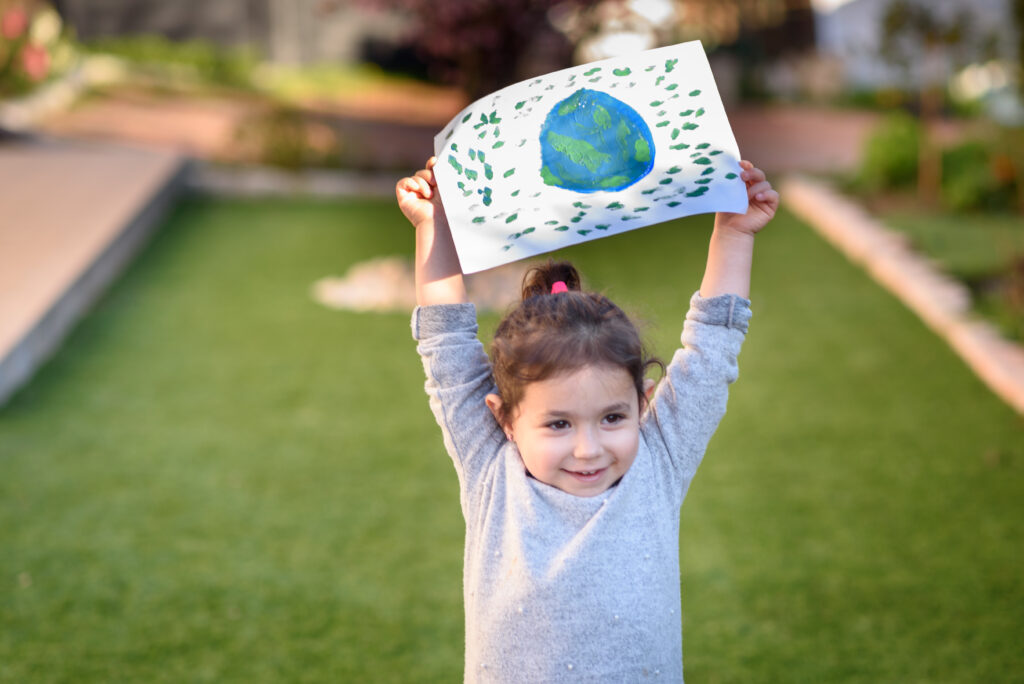 ways to celebrate earth day with our kids